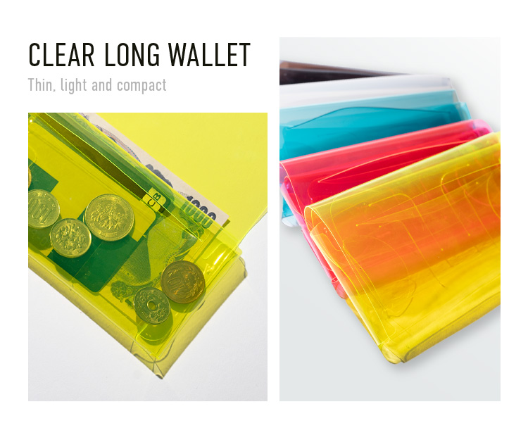 Clear WALLET