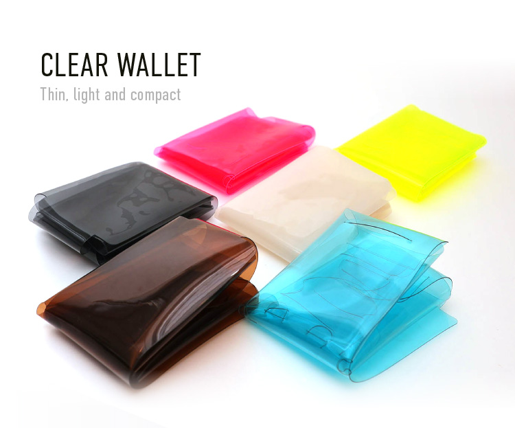 Clear WALLET