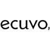 ecuvo,のロゴ