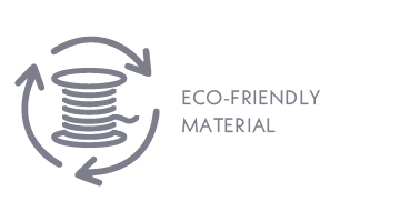 ECO-FRIENDLY MATERIAL