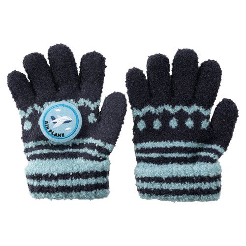 キッズ のびのび手袋 乗り物詳細｜GlovesDEPO（グローブデポ）