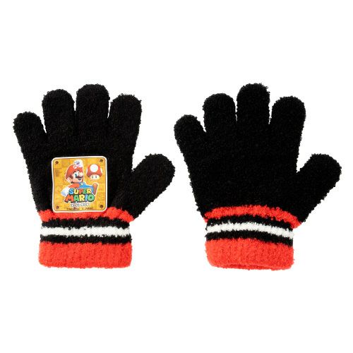 スーパーマリオ　ブラック