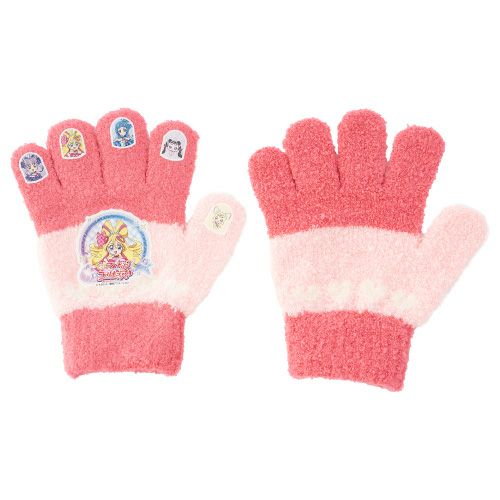 キミとアイドルプリキュア♪　ピンク