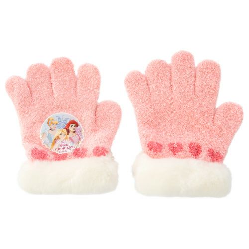 ディズニープリンセス　ピンク