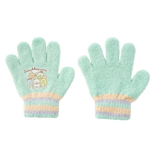 すみっコぐらし　ミント