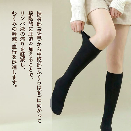 履き方・サイズの選び方