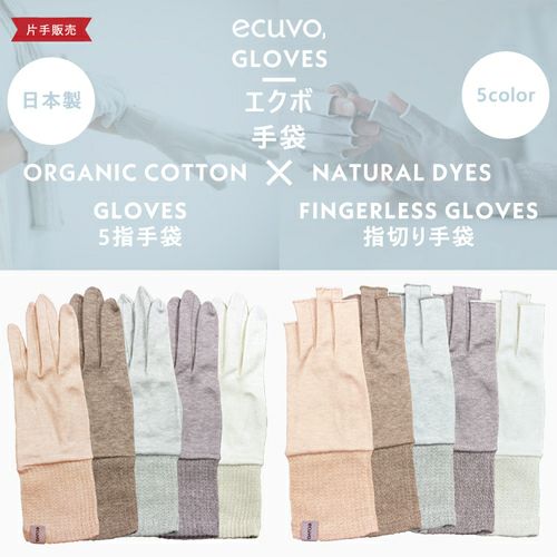 ecuvo,SS 手袋　片手販売