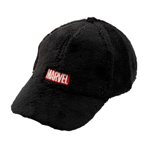 MARVEL帽子 マーベル ニット帽 ニットキャップ ボアキャップ MARVEL詳細
