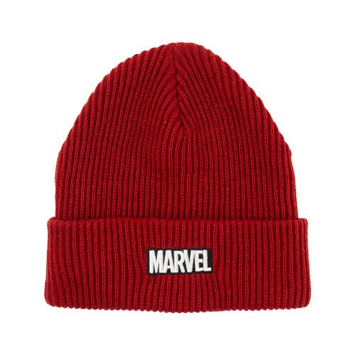 マーベル ニット帽 ニットキャップ ボアキャップ MARVEL詳細
