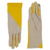 【BLOCK】Beige×Yellow	