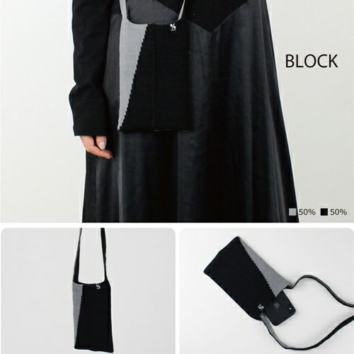 【BLOCK】Black＆Gray　イメージ画像