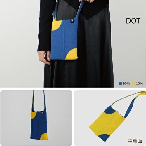 【DOT】Blue＆Yellow　イメージ画像
