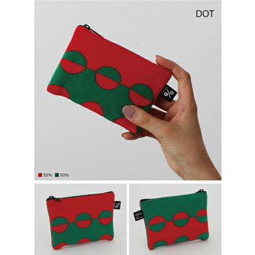 【DOT】Red＆Green　商品イメージ