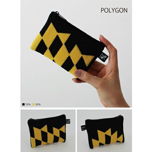 【POLYGON】Black＆Yellow　商品イメージ