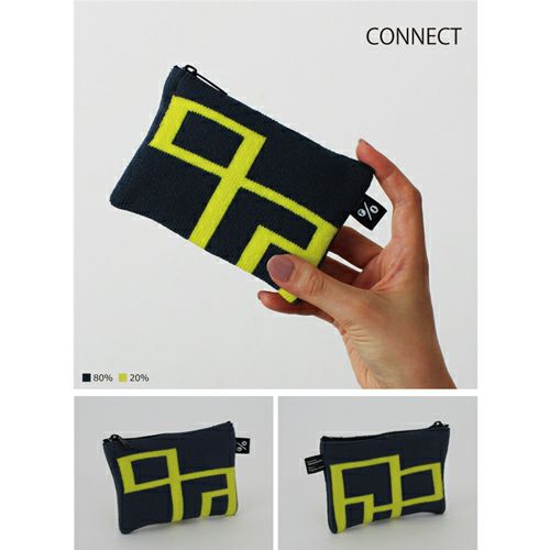 【CONNECT】Navy＆Yellow　商品イメージ