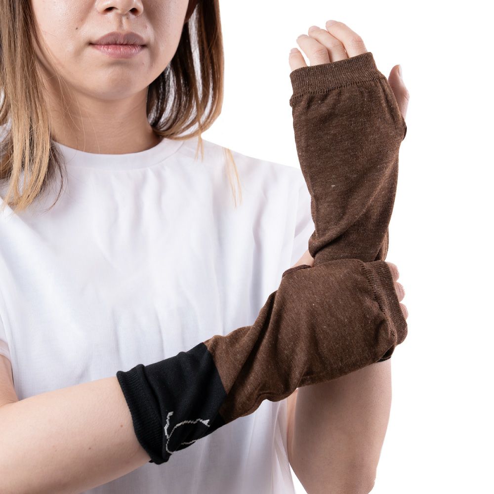 シルエットキャットブラウン