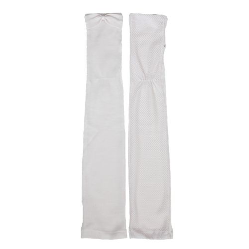 大リボン/ホワイト