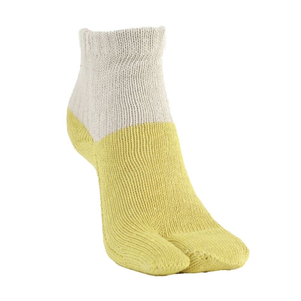 バイカラーイエロー