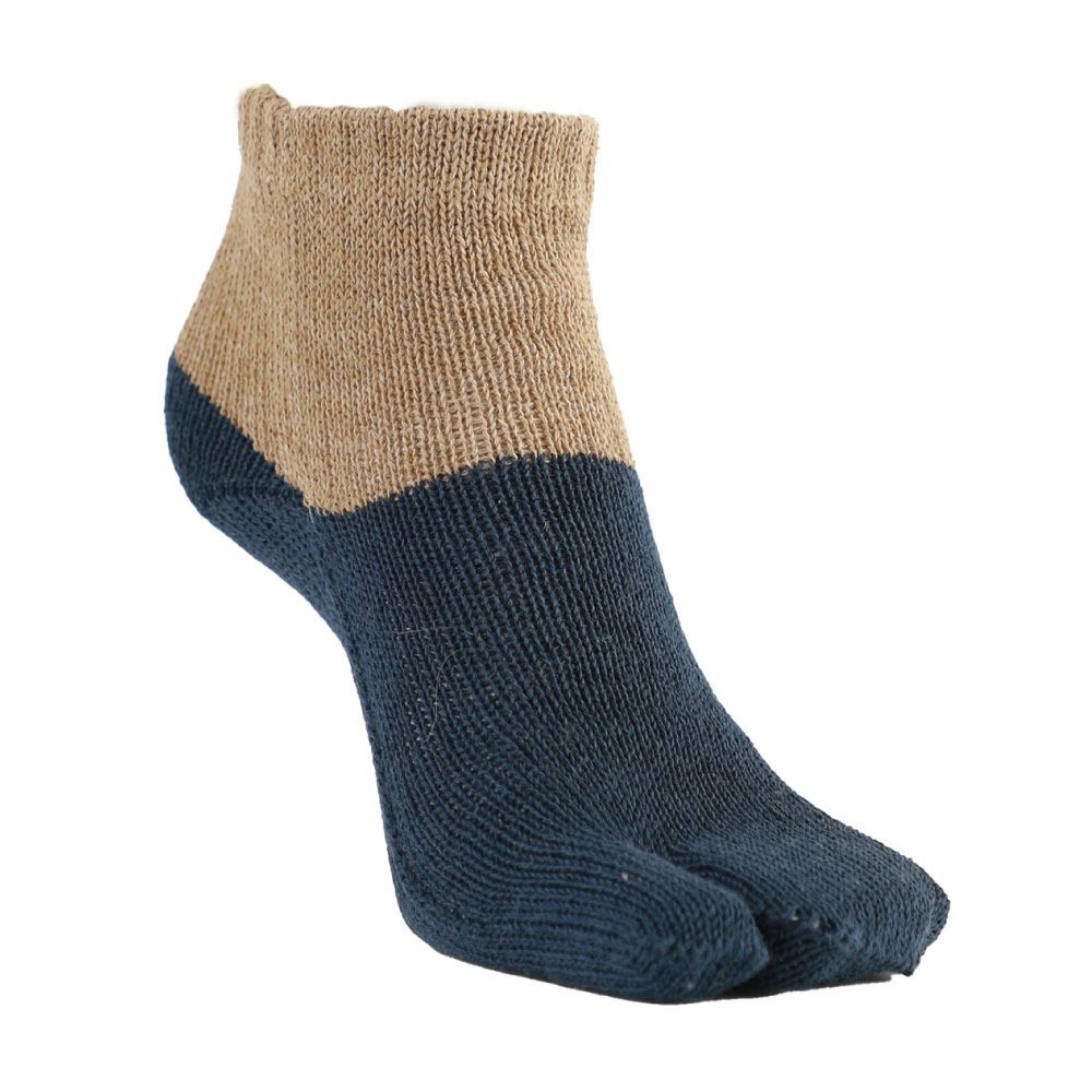 バイカラーネイビー