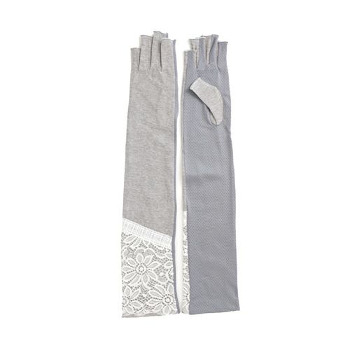 指切りB/グレー