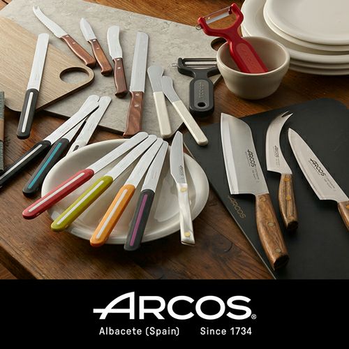 アルコス バターナイフ 2本セット詳細｜GlovesDEPO（グローブデポ）