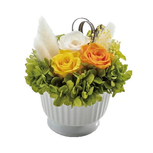 プリザードフラワー詳細｜GlovesDEPO（グローブデポ）