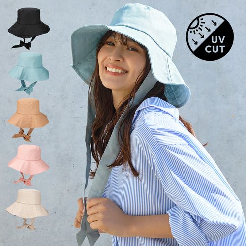 週末10％OFF】あご紐がかわいいフレンチスタイルハット