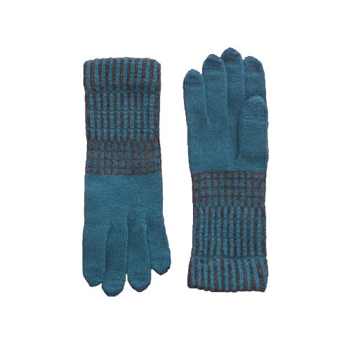 GLOVES Blue×Gray