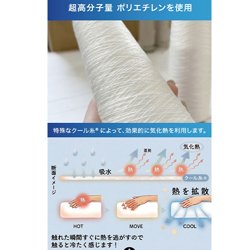 パチッと止められるボタンつき