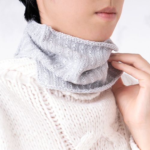 3首ミニウォーマー ネックウォーマー アームウォーマー レッグ