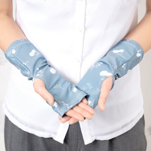 接触冷感 アームカバー