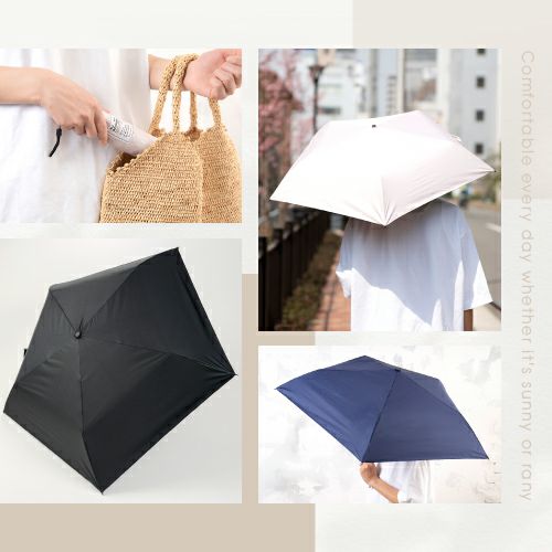 日傘 折りたたみ