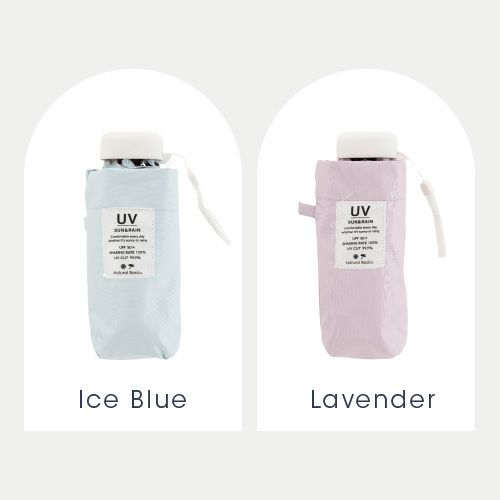 日傘 折りたたみ 完全遮光 コンパクト 晴雨兼用傘 超軽量 わずか223g