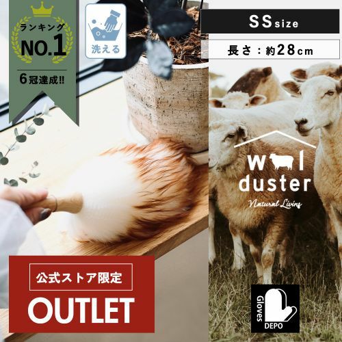 ウールダスター