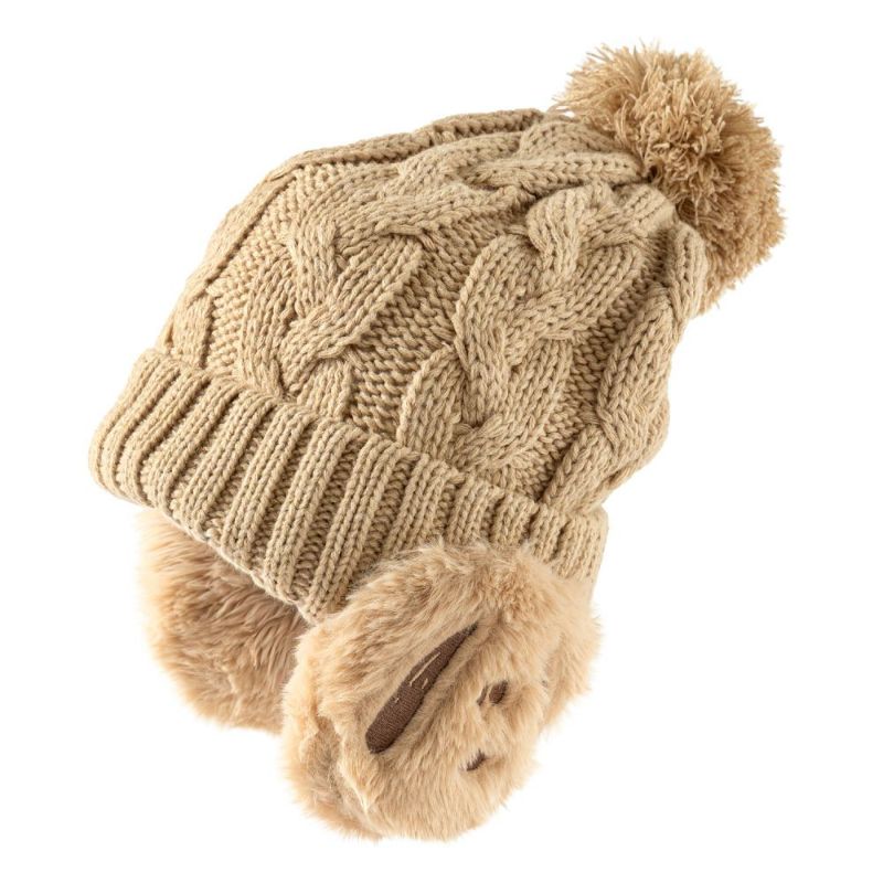 スヌーピーベージュ